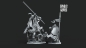 Preview: North Warrior Captain